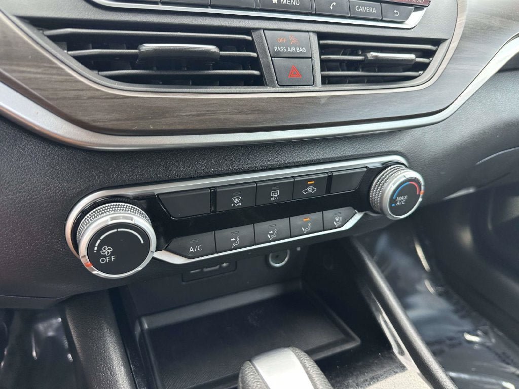 Certified 2024 Nissan Altima 2.5 SV FWD image 23