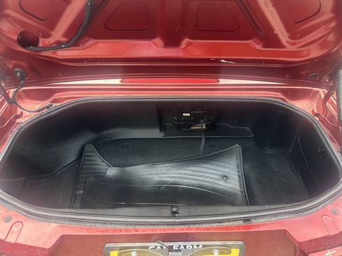 Used 2008 MAZDA MX-5 Miata Grand Touring RWD image 13