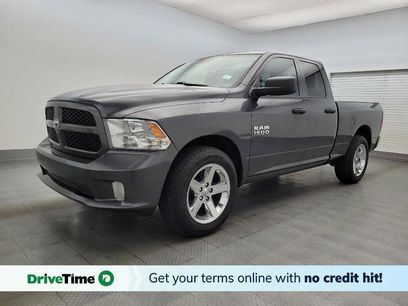 Used 2018 RAM 1500 Express