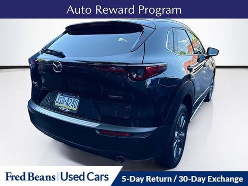 Used 2023 MAZDA CX-30 AWD 2.5 S w/ Premium Package image 8