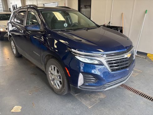 Used 2022 Chevrolet Equinox LT image 6