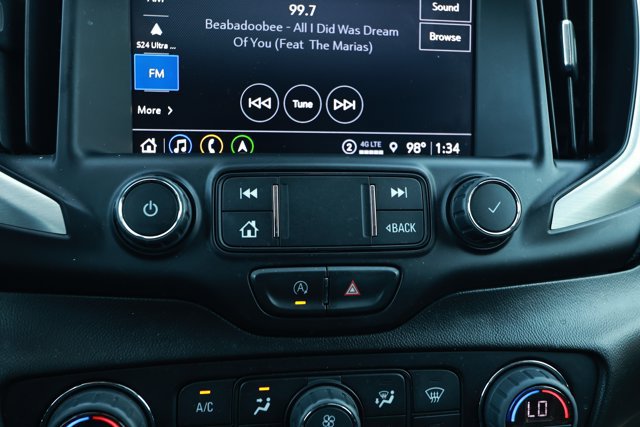 Used 2022 GMC Terrain SLT w/ Infotainment Package II FWD image 19