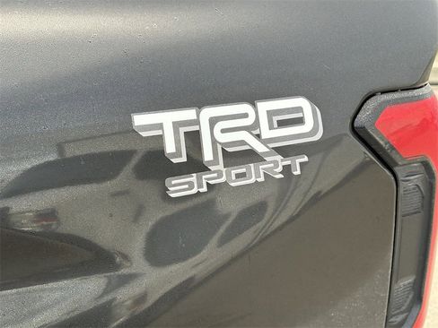 Certified 2024 Toyota Tacoma TRD Sport image 6