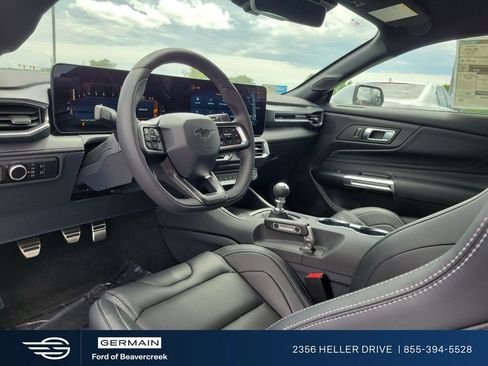 New 2026 Ford Mustang GT Premium w/ GT Performance Package RWD image 16