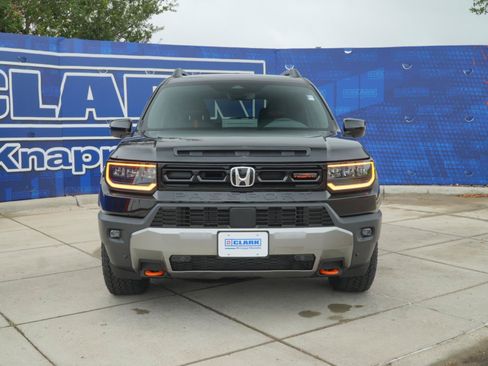New 2026 Honda Passport TrailSport image 2