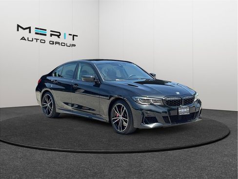 Used 2022 BMW M340i xDrive w/ Premium Package AWD/4WD image 1