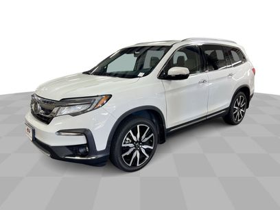 Used 2022 Honda Pilot Elite