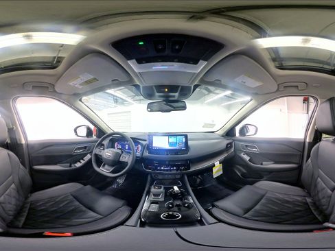 New 2025 Nissan Rogue Platinum w/ Tech Package AWD/4WD image 80