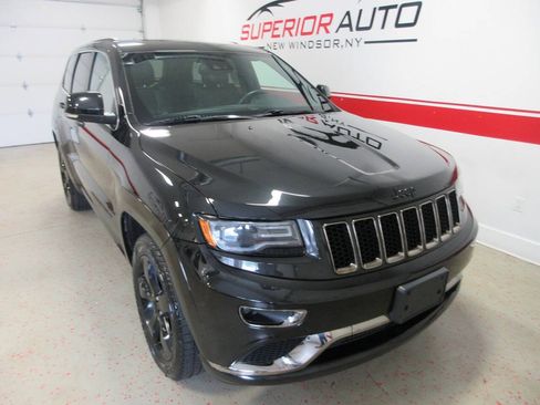 Used 2016 Jeep Grand Cherokee High Altitude AWD/4WD image 11