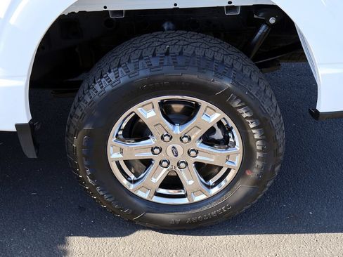 Used 2023 Ford F150 Lariat AWD/4WD image 21