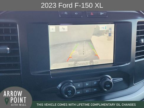 Used 2023 Ford F150 XL w/ Trailer Tow Package image 24