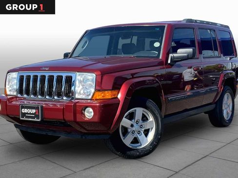 Used 2007 Jeep Commander Sport image 1