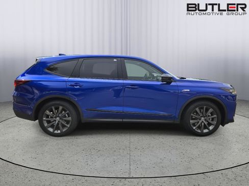 Certified 2025 Acura MDX A-Spec AWD/4WD image 4