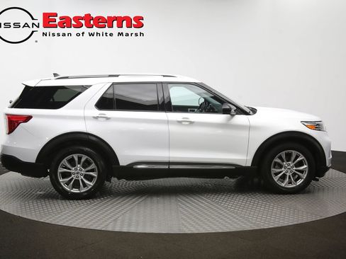 Used 2024 Ford Explorer Limited RWD image 45