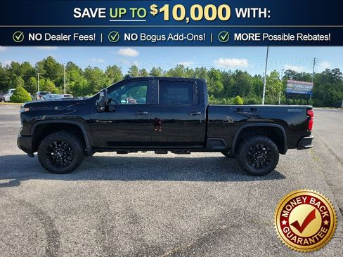 New 2026 Chevrolet Silverado 2500 LT w/ Trail Boss Package AWD/4WD image 5