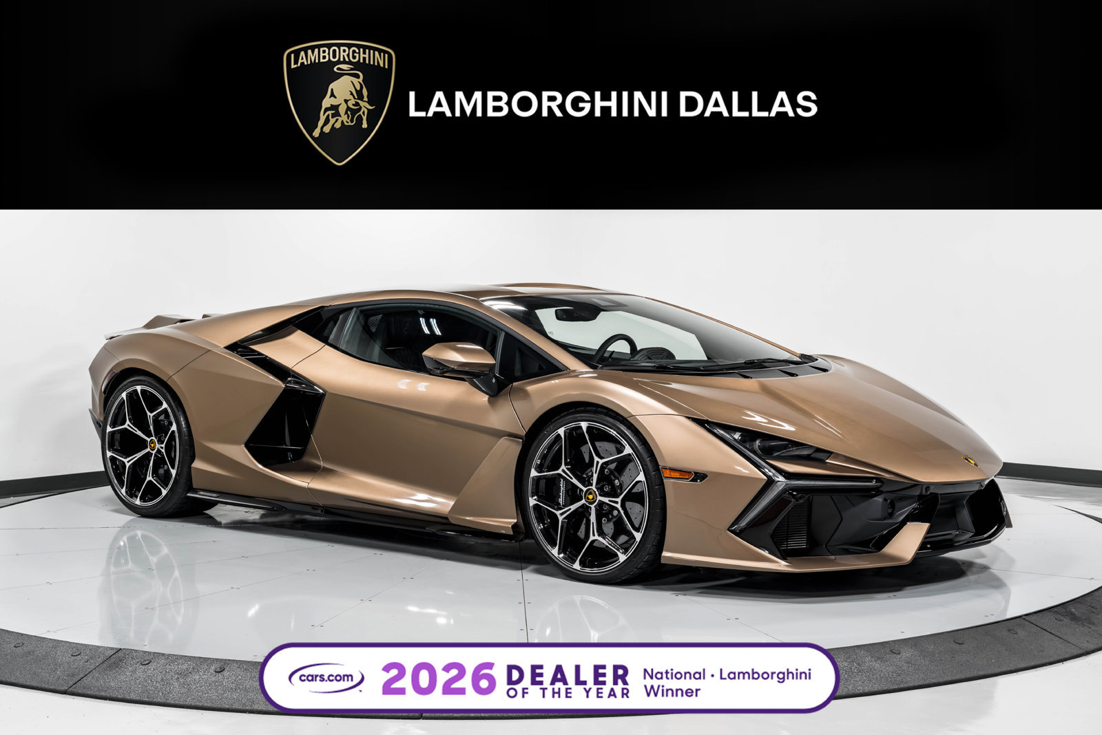 Used 2024 Lamborghini Revuelto AWD/4WD image 1