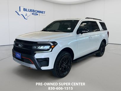 Used 2022 Ford Expedition Timberline