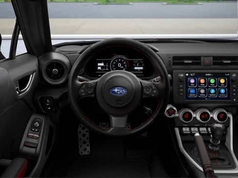 New 2026 Subaru BRZ Limited RWD image 14