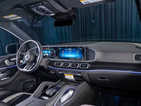 New 2026 Mercedes-Benz GLE 63 AMG S image 4