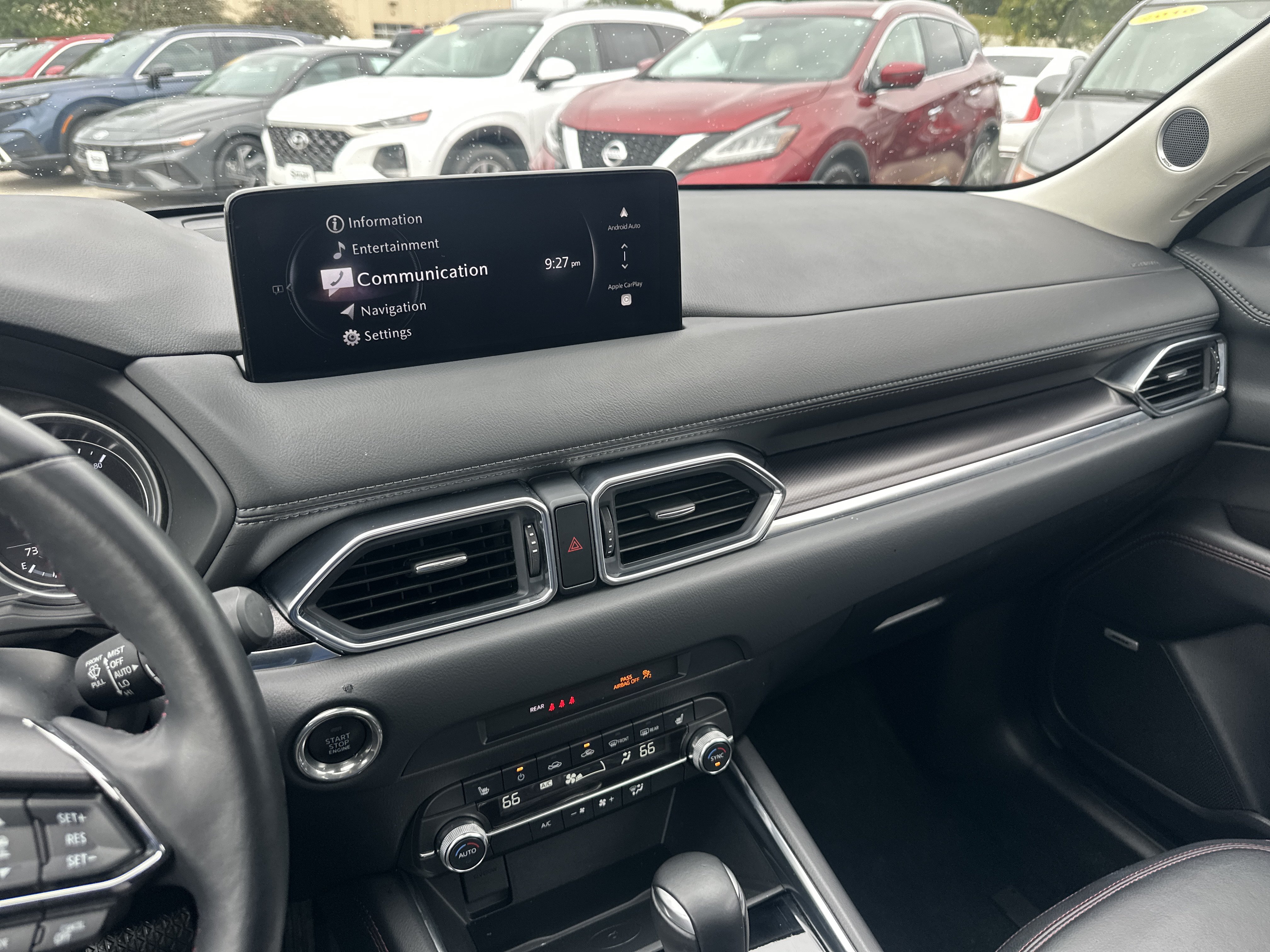Used 2025 MAZDA CX-5 Carbon Edition AWD/4WD image 30
