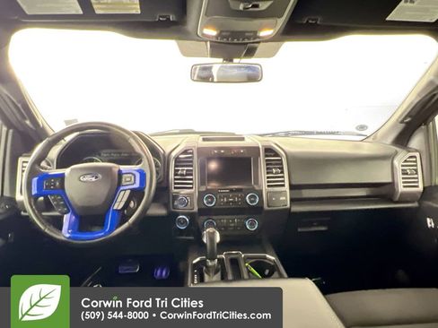 Used 2019 Ford F150 XLT w/ Equipment Group 302A Luxury AWD/4WD image 7