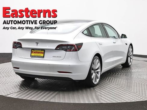 Used 2019 Tesla Model 3 Performance AWD/4WD image 5