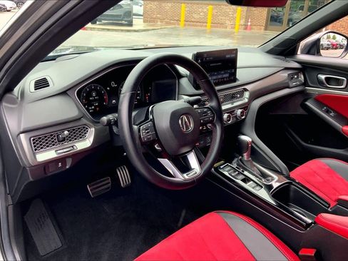 Used 2024 Acura Integra A-Spec FWD image 18