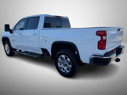 Used 2022 Chevrolet Silverado 2500 LTZ w/ LTZ Convenience Package AWD/4WD image 4