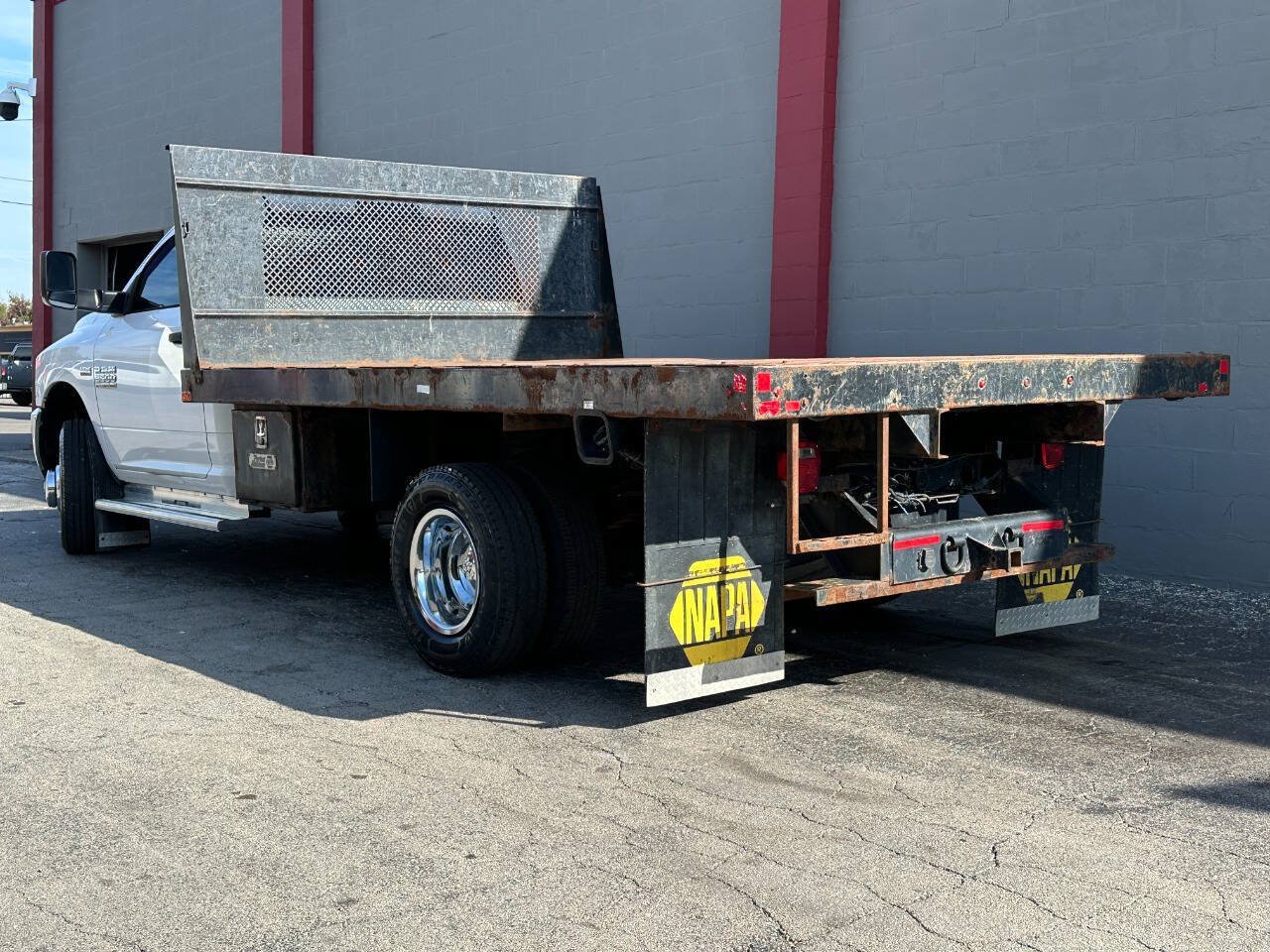 Used 2015 RAM 3500 Tradesman w/ Power Accessory Group RWD image 3