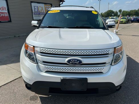 Used 2013 Ford Explorer Limited AWD/4WD image 2
