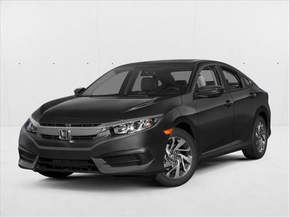 Used 2016 Honda Civic EX