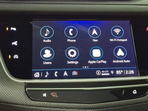 New 2026 Cadillac XT5 Premium Luxury w/ Driver Assist Package FWD image 22