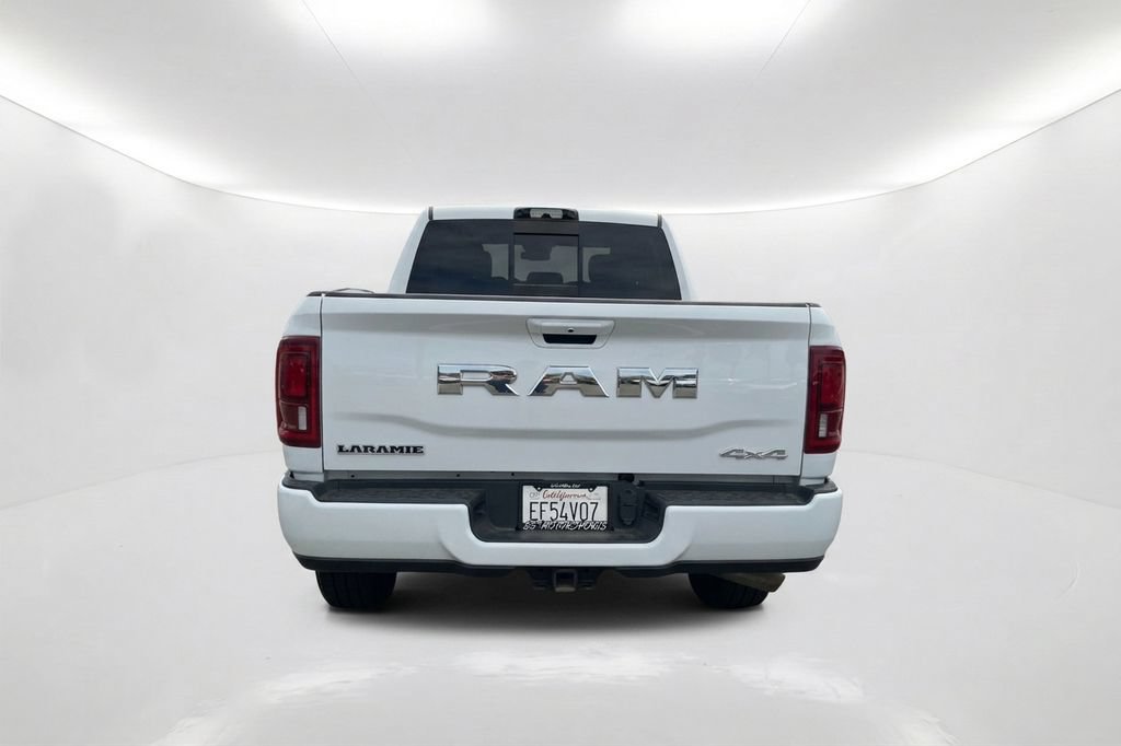 Used 2025 RAM 2500 Laramie AWD/4WD image 7