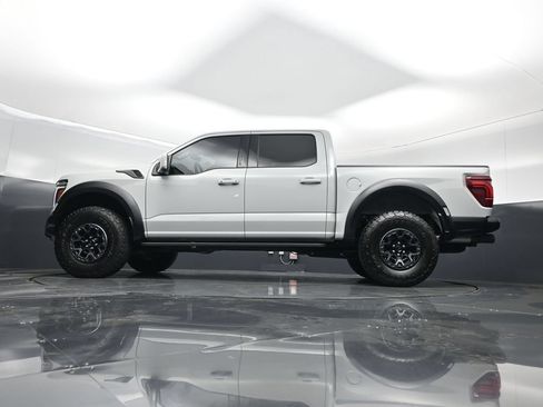 Certified 2024 Ford F150 Raptor w/ Equipment Group 803A Raptor R AWD/4WD image 8