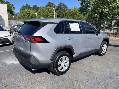 Used 2024 Toyota RAV4 LE FWD image 8