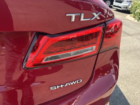 Used 2018 Acura TLX w/ Advance Package AWD/4WD image 31