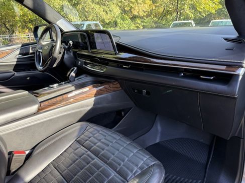 Used 2021 Cadillac Escalade ESV Sport Platinum w/ Heavy-Duty Trailer Package image 42