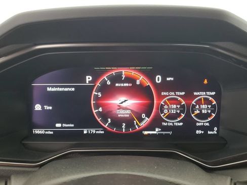 Used 2024 Nissan Z NISMO w/ Floor Mat Package RWD image 20