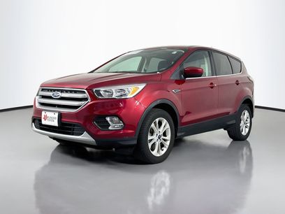 Used 2017 Ford Escape SE w/ SE Cold Weather Package