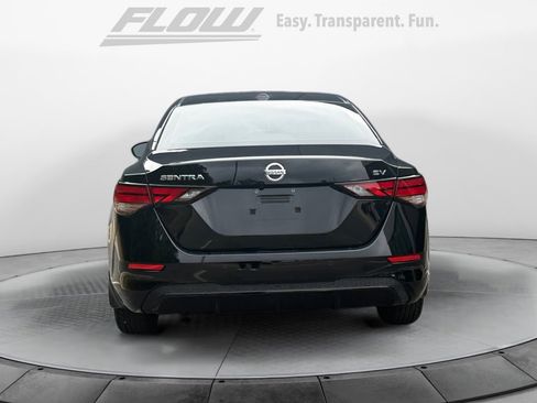Certified 2023 Nissan Sentra SV FWD image 8