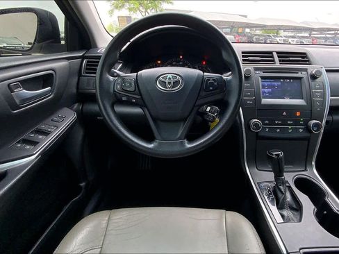 Used 2015 Toyota Camry LE FWD image 6
