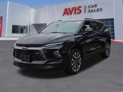 Used 2025 Chevrolet Blazer RS