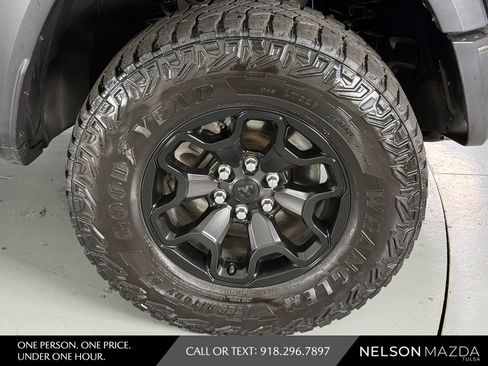 Used 2022 RAM 1500 TRX w/ TRX Level 2 Equipment Group AWD/4WD image 10