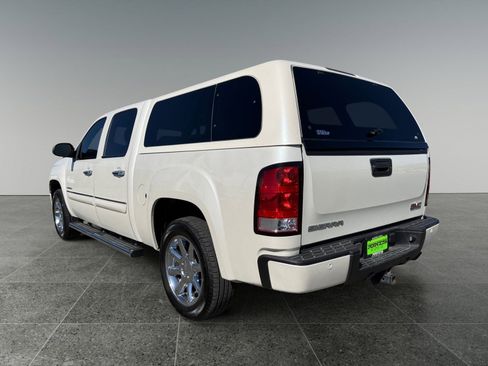 Used 2012 GMC Sierra 1500 Denali AWD/4WD image 4