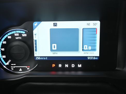 Used 2024 Ford Bronco Black Diamond image 20