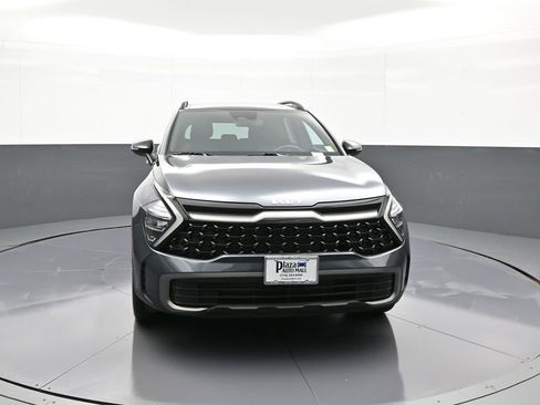 Used 2023 Kia Sportage X-Line w/ X-Line Premium Package image 2