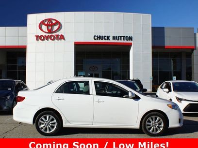 Used 2010 Toyota Corolla LE