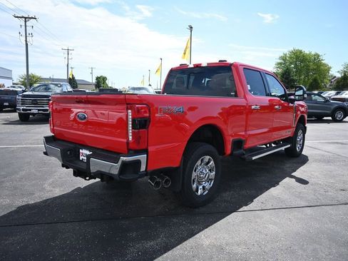 New 2026 Ford F350 Lariat w/ Lariat Premium Package AWD/4WD image 8