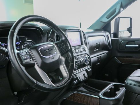 Used 2023 GMC Sierra 2500 Denali w/ Denali Ultimate Package AWD/4WD image 27