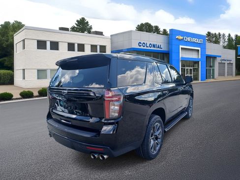 Used 2023 Chevrolet Tahoe Z71 w/ Z71 Off-Road Package AWD/4WD image 4